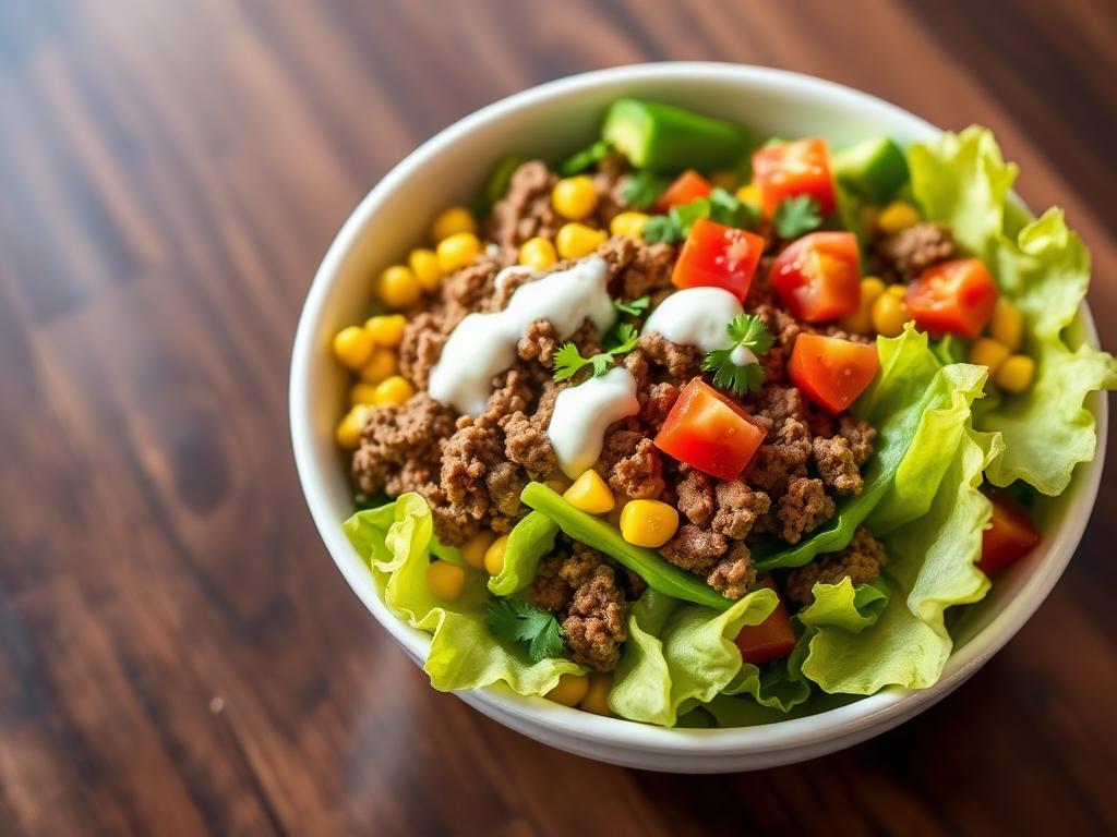 Tacosallad